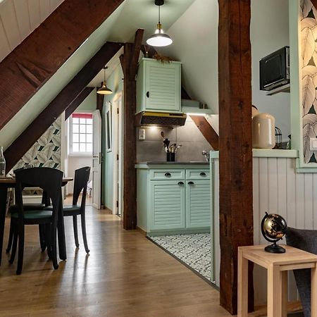 Joli Appartement 2 Pers Dans Les Remparts De Guérande المظهر الخارجي الصورة