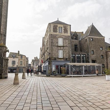 Joli Appartement 2 Pers Dans Les Remparts De Guérande المظهر الخارجي الصورة