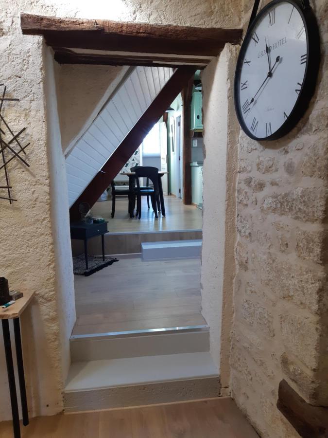 Joli Appartement 2 Pers Dans Les Remparts De Guérande المظهر الخارجي الصورة