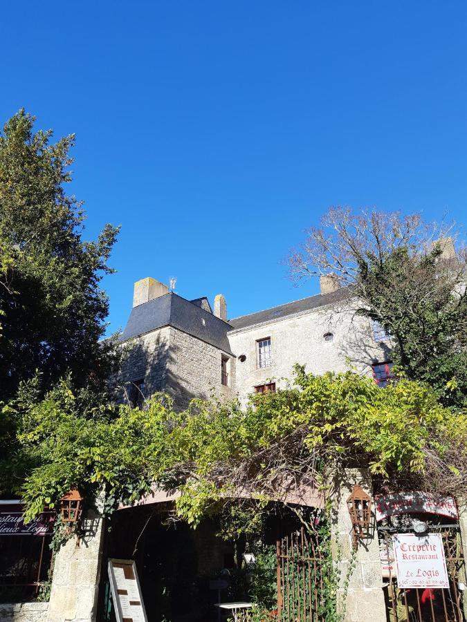 Joli Appartement 2 Pers Dans Les Remparts De Guérande المظهر الخارجي الصورة