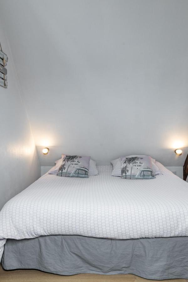 Joli Appartement 2 Pers Dans Les Remparts De Guérande المظهر الخارجي الصورة