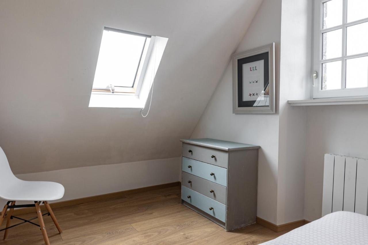 Joli Appartement 2 Pers Dans Les Remparts De Guérande المظهر الخارجي الصورة