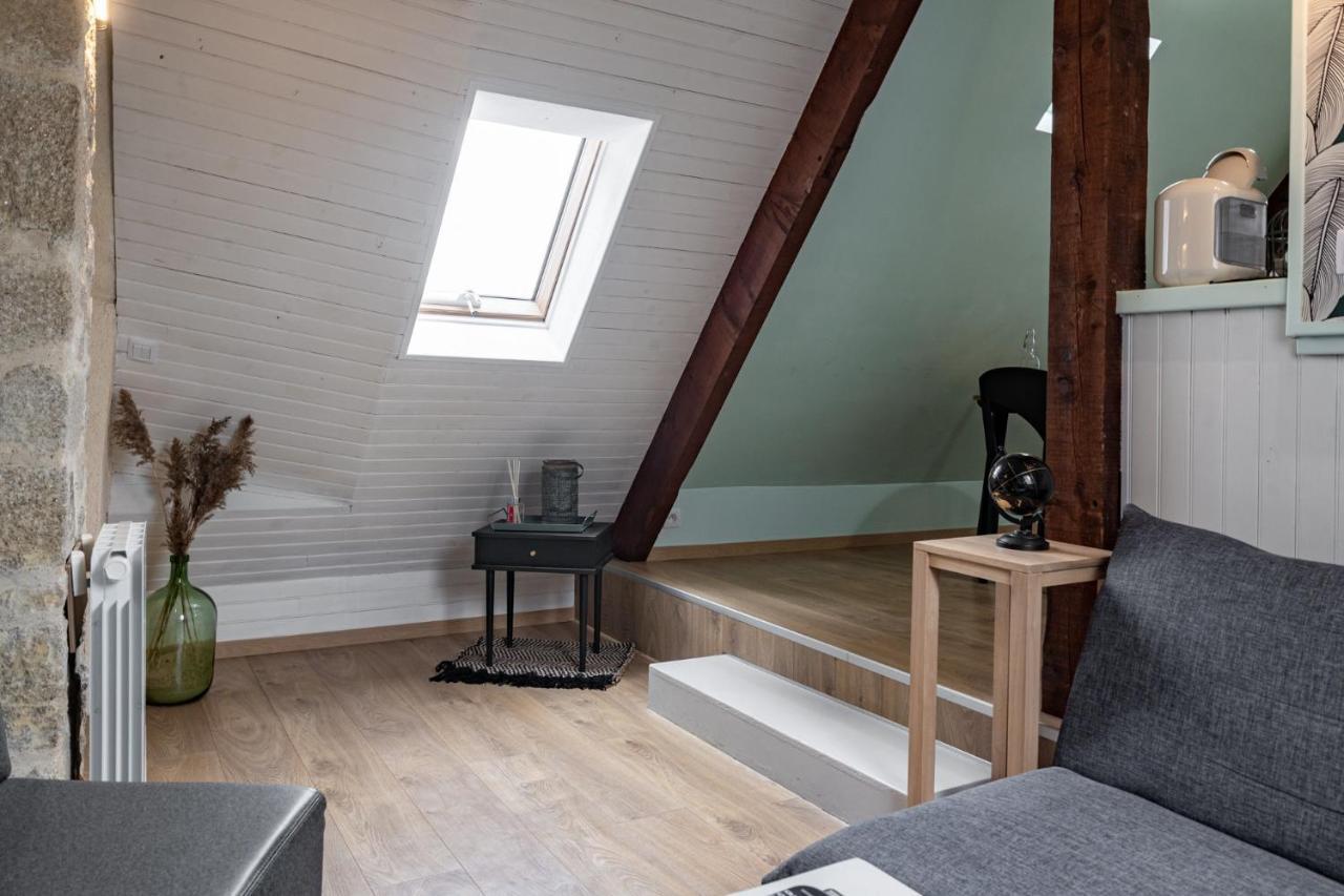 Joli Appartement 2 Pers Dans Les Remparts De Guérande المظهر الخارجي الصورة