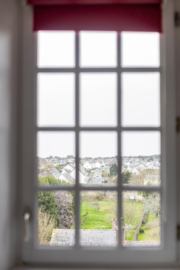 Joli Appartement 2 Pers Dans Les Remparts De Guérande المظهر الخارجي الصورة