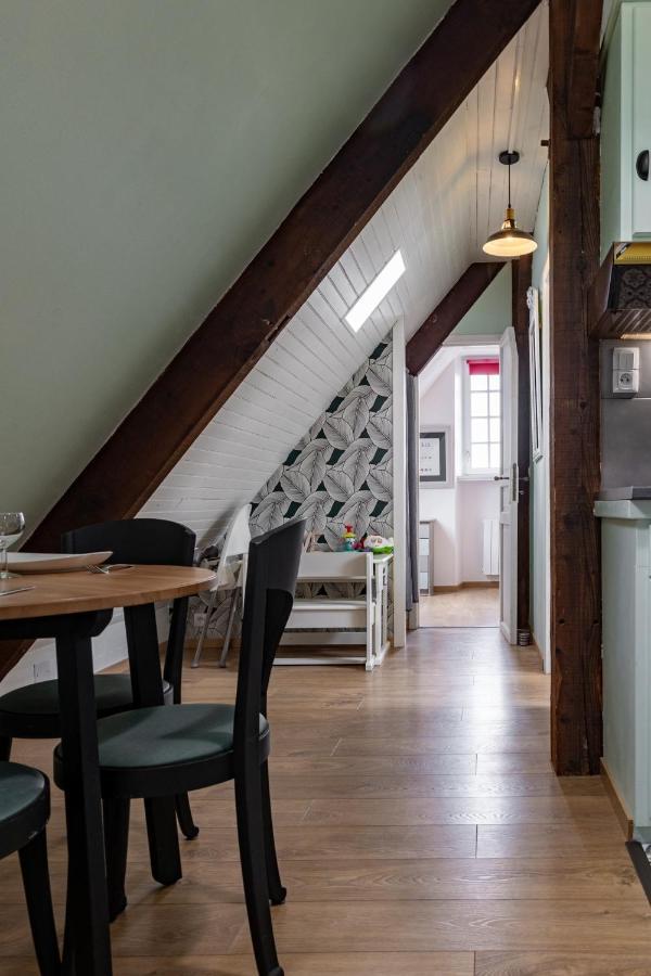 Joli Appartement 2 Pers Dans Les Remparts De Guérande المظهر الخارجي الصورة