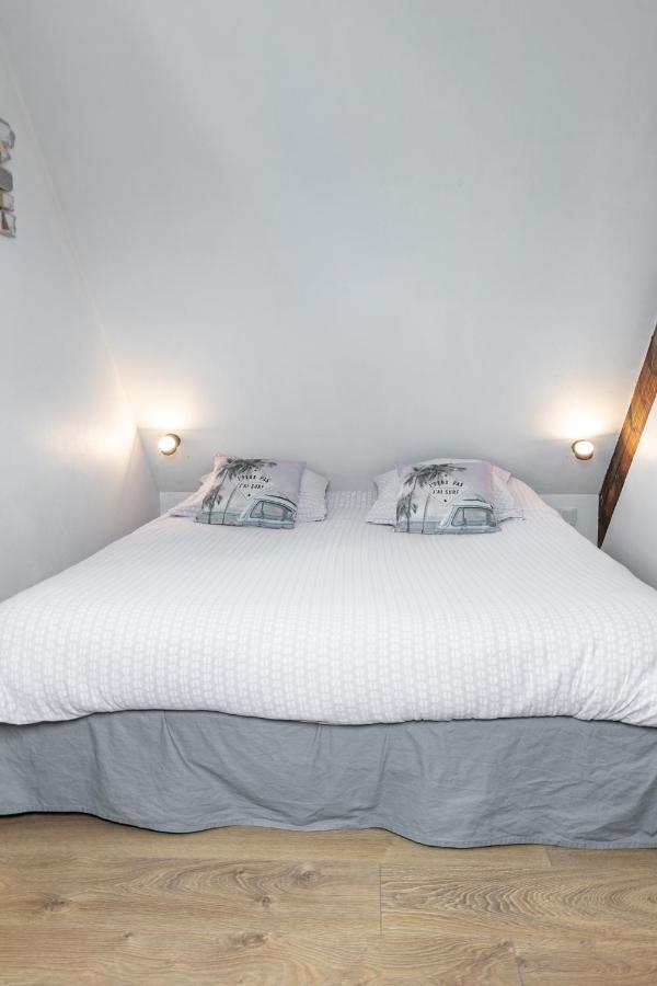 Joli Appartement 2 Pers Dans Les Remparts De Guérande المظهر الخارجي الصورة